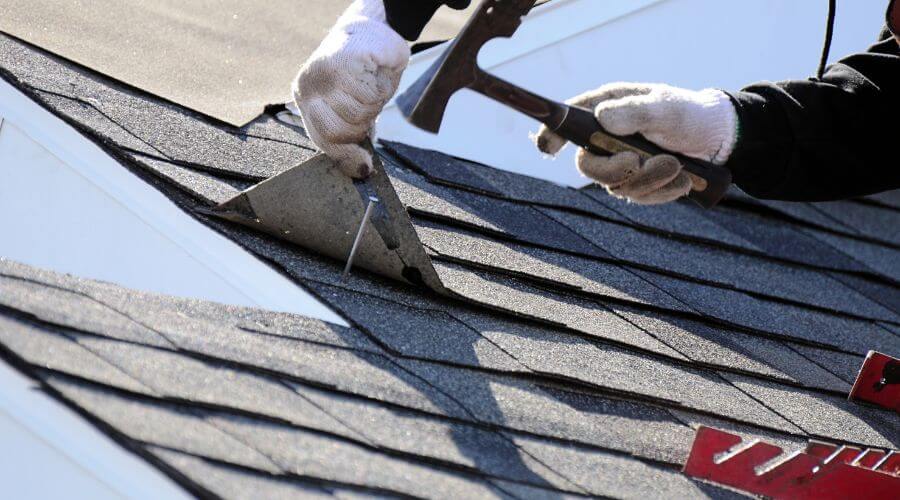 Expert tile roof repair services in Wyano, PA
